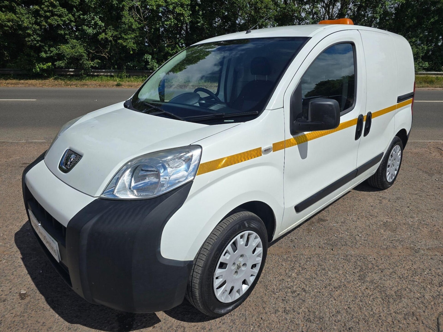 Used Peugeot Bipper 2017 for sale - 76891845: Photo 3