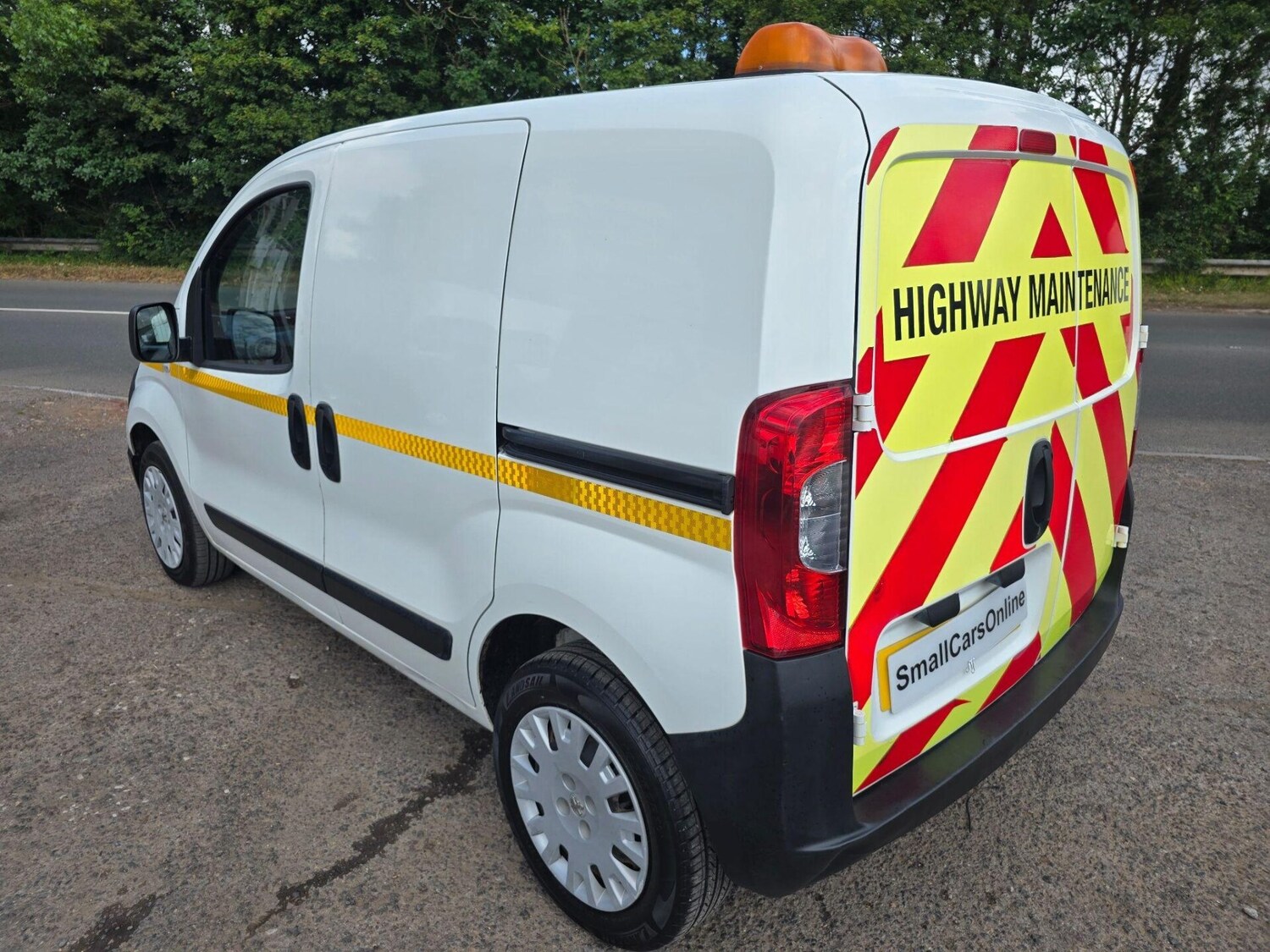 Used Peugeot Bipper 2017 for sale - 76891845: Photo 5