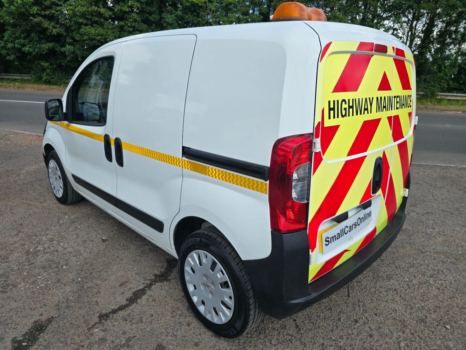 Used Peugeot Bipper 2017 for sale - 76891845: Photo 6