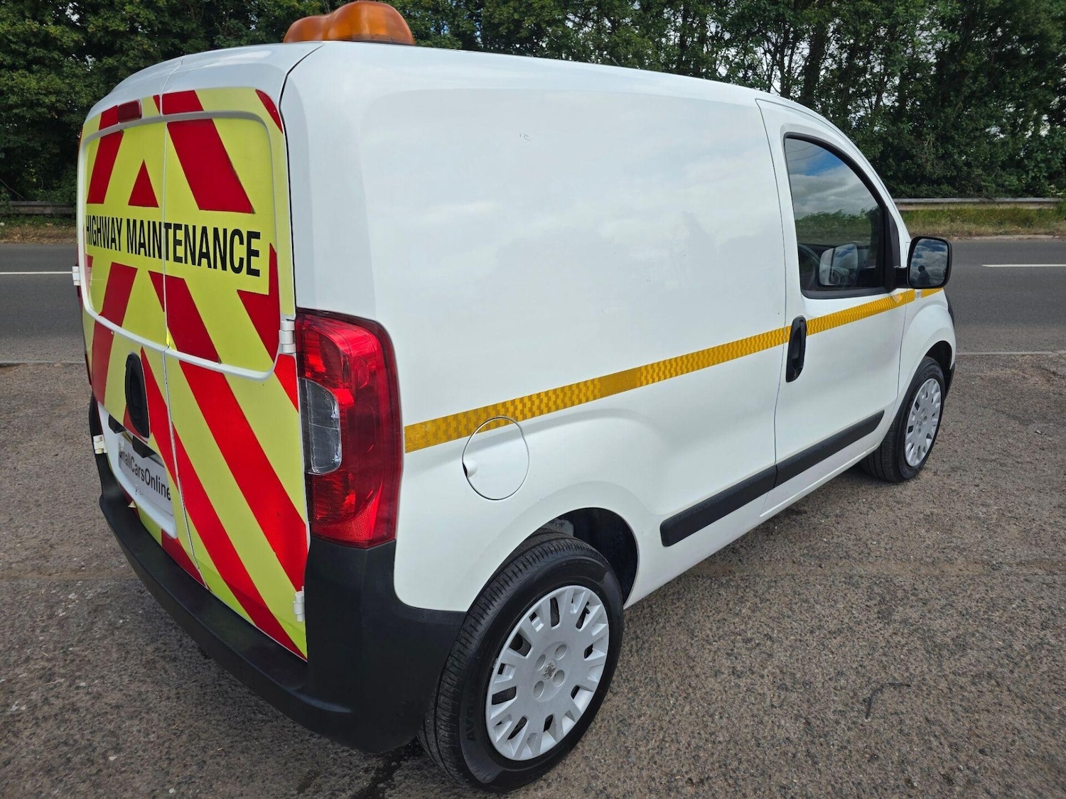 Used Peugeot Bipper 2017 for sale - 76891845: Photo 7