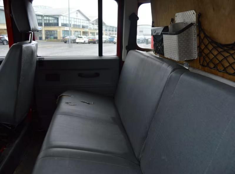 Used Land Rover Defender 130 2001 for sale - 77117946: Photo 11