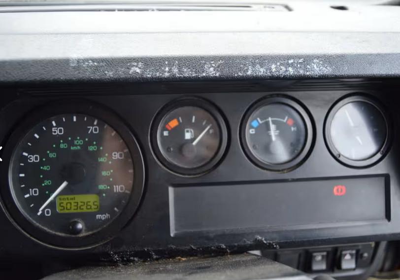 Used Land Rover Defender 130 2001 for sale - 77117946: Photo 12