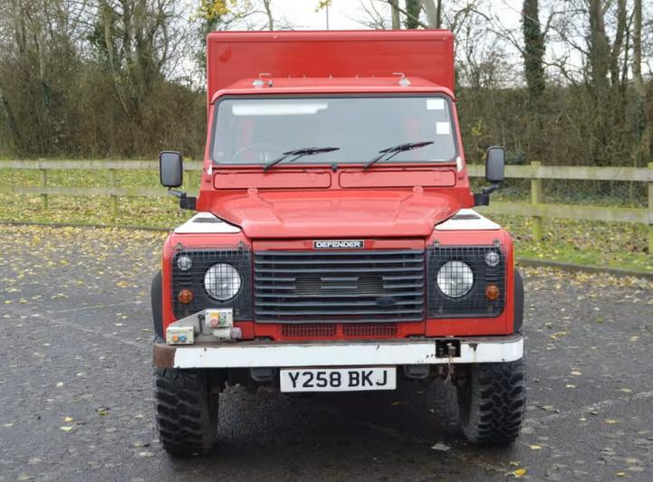 Used Land Rover Defender 130 2001 for sale - 77117946: Photo 5