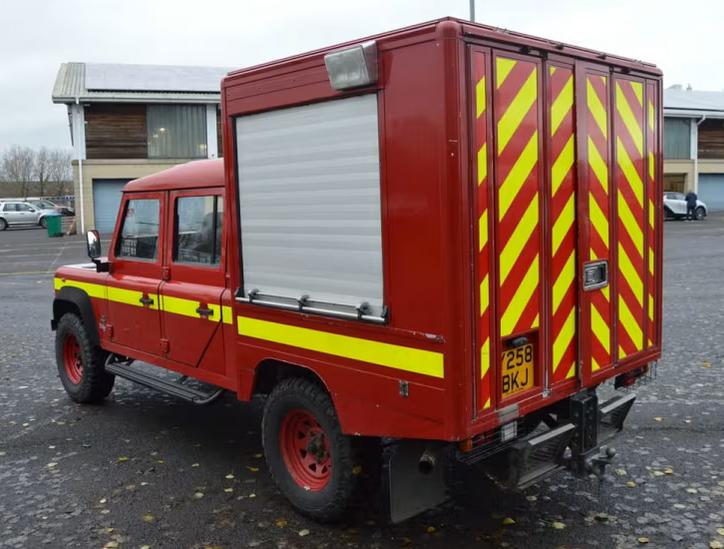 Used Land Rover Defender 130 2001 for sale - 77117946: Photo 7
