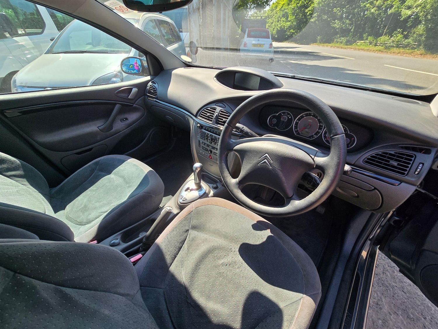 Vehicle 10