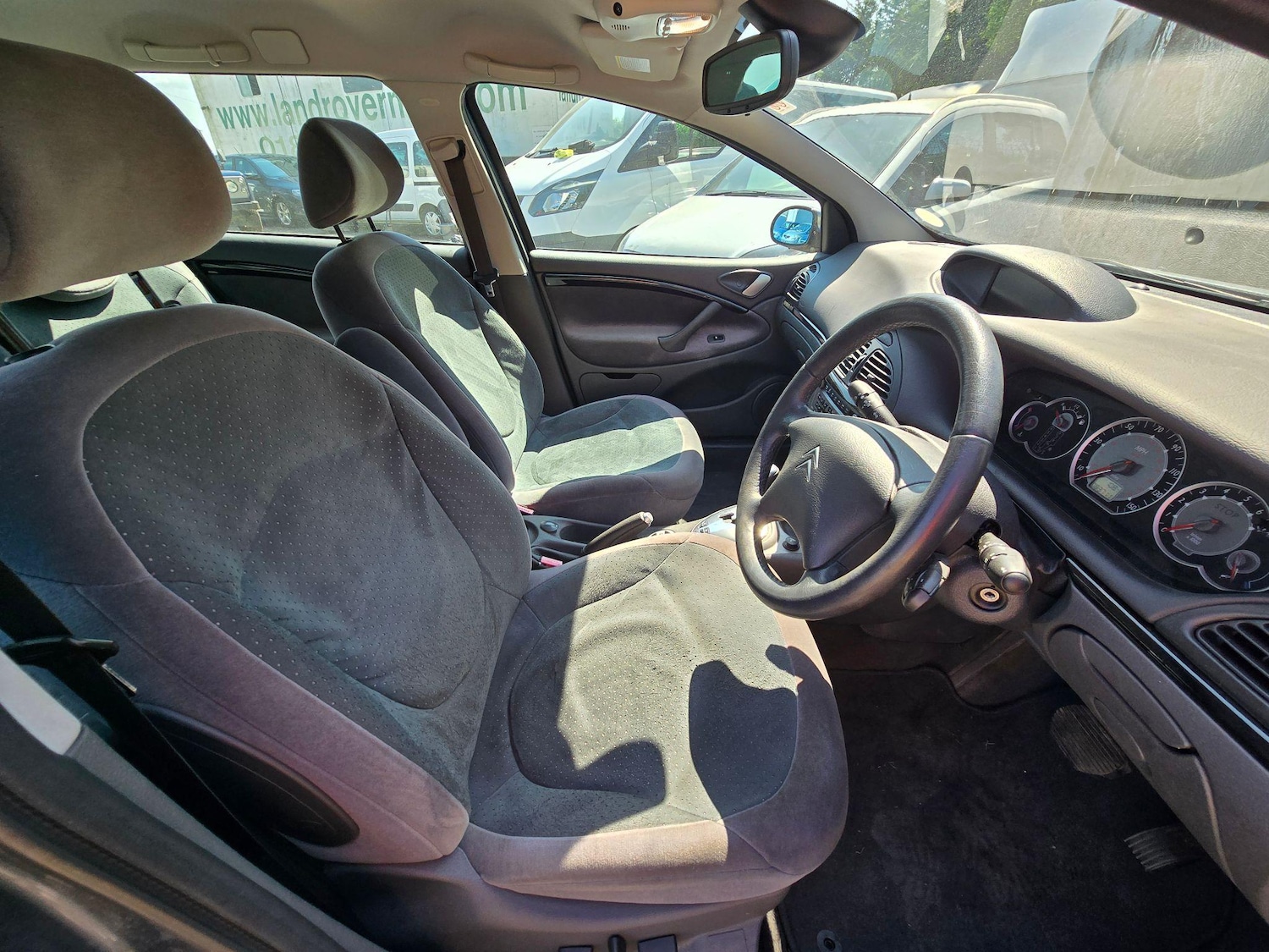 Vehicle 12
