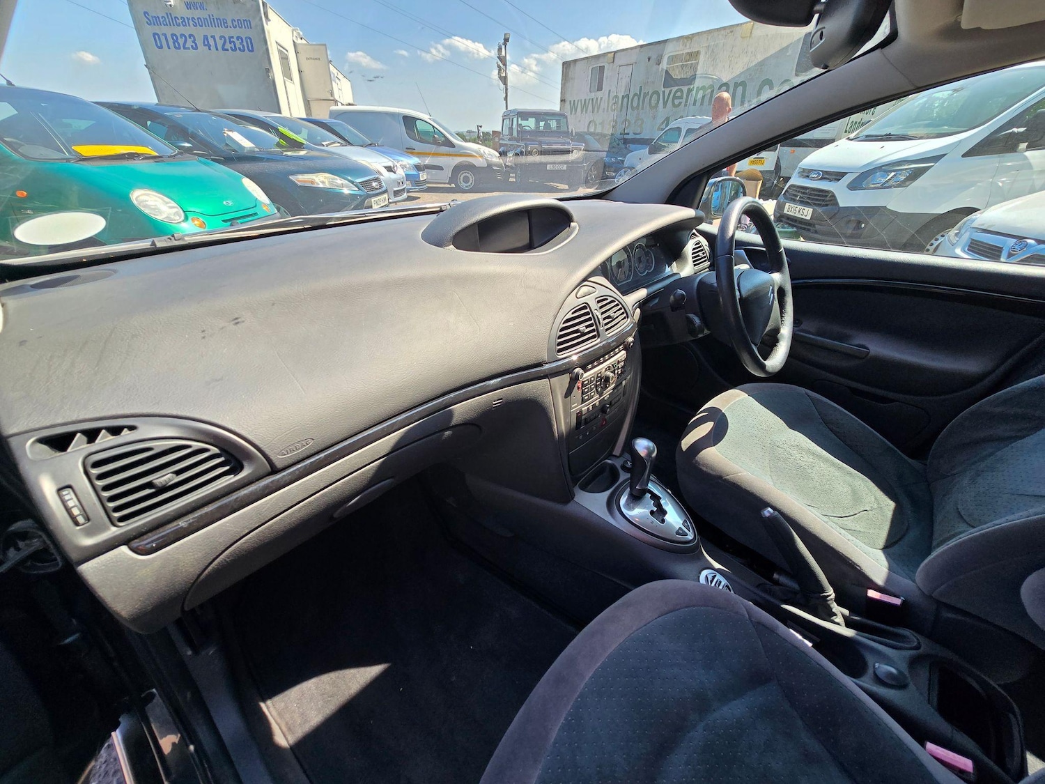 Vehicle 15