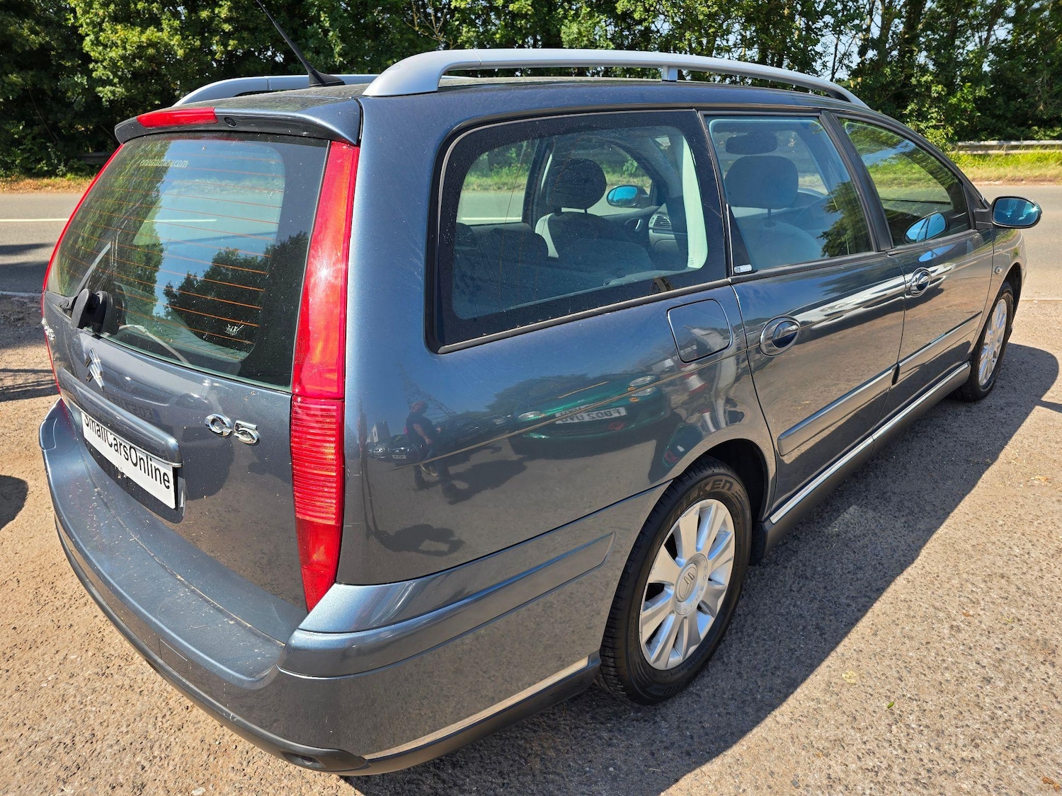 Vehicle 8