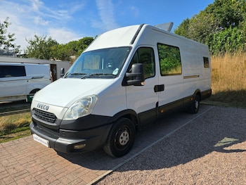 Used Iveco Daily 2012 for sale - 76891854: Photo