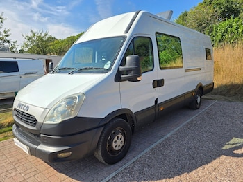 Used Iveco Daily 2012 for sale - 76891854: Photo