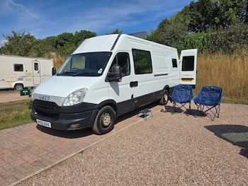 Used Iveco Daily 2012 for sale - 76891854: Photo
