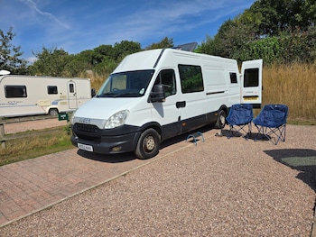 Used Iveco Daily 2012 for sale - 76891854: Photo