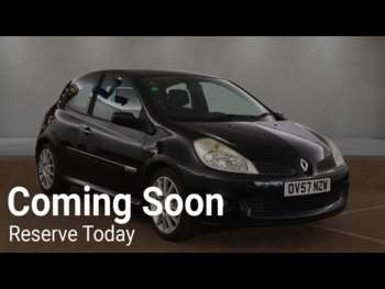 2008 (57) - 2.0 VVT Renaultsport 3dr