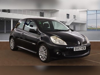 Used Renault Clio 2008 for sale - 75401114: Photo