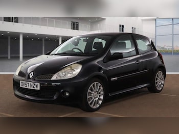 Used Renault Clio 2008 for sale - 75401114: Photo