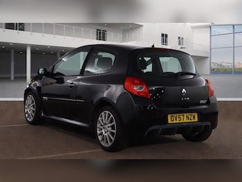 Used Renault Clio 2008 for sale - 75401114: Photo