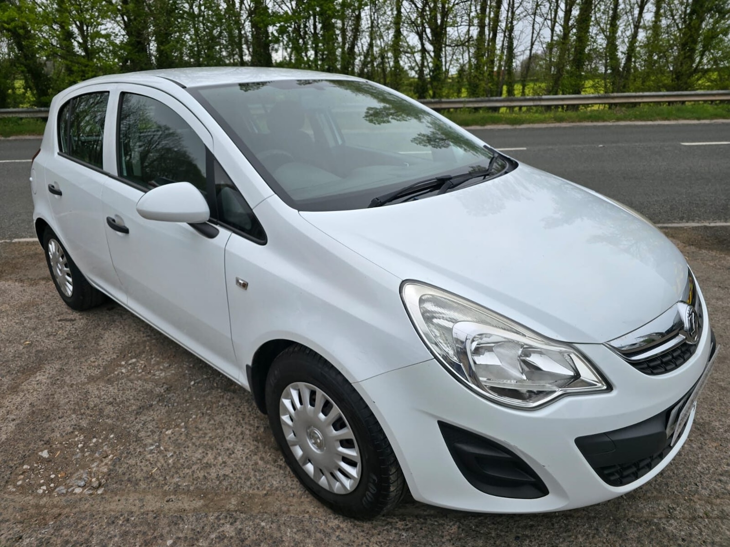 Used Vauxhall Corsa 2012 for sale - 78201592: Photo 1