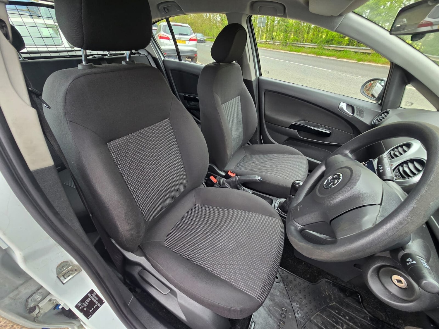 Used Vauxhall Corsa 2012 for sale - 78201592: Photo 10