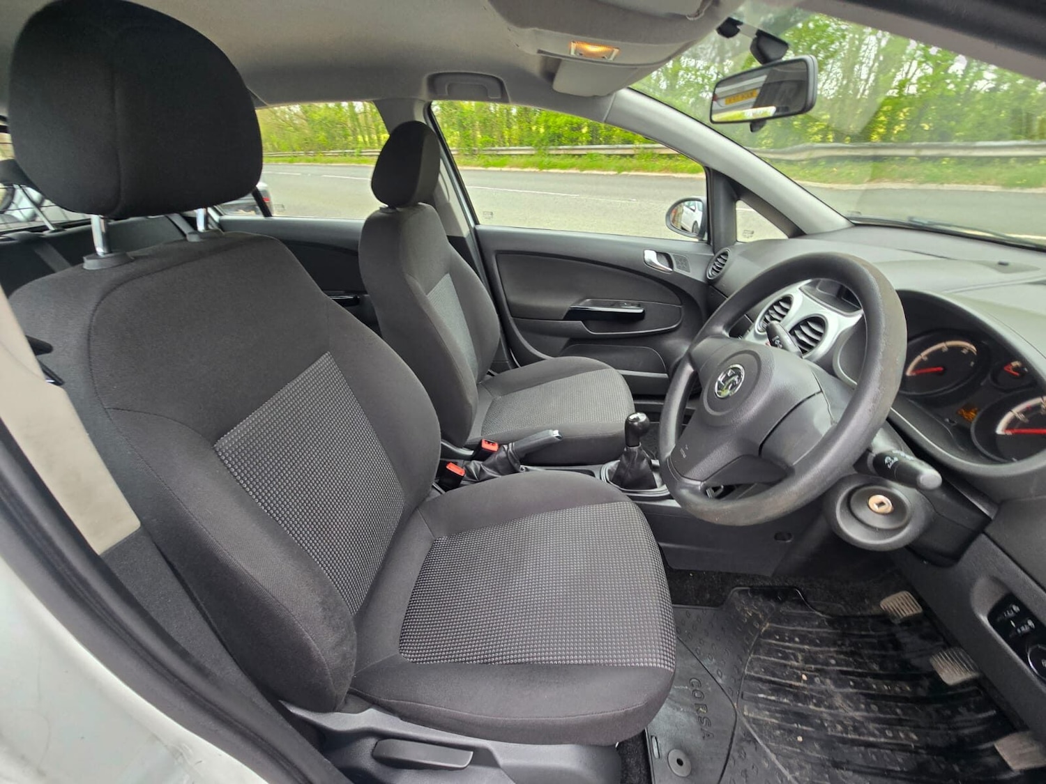 Used Vauxhall Corsa 2012 for sale - 78201592: Photo 11