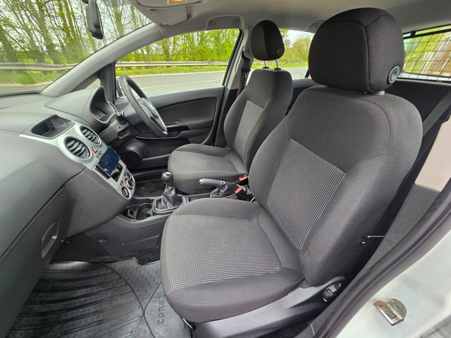 Used Vauxhall Corsa 2012 for sale - 78201592: Photo 13