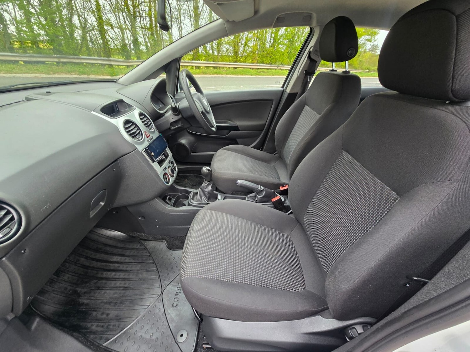 Used Vauxhall Corsa 2012 for sale - 78201592: Photo 14