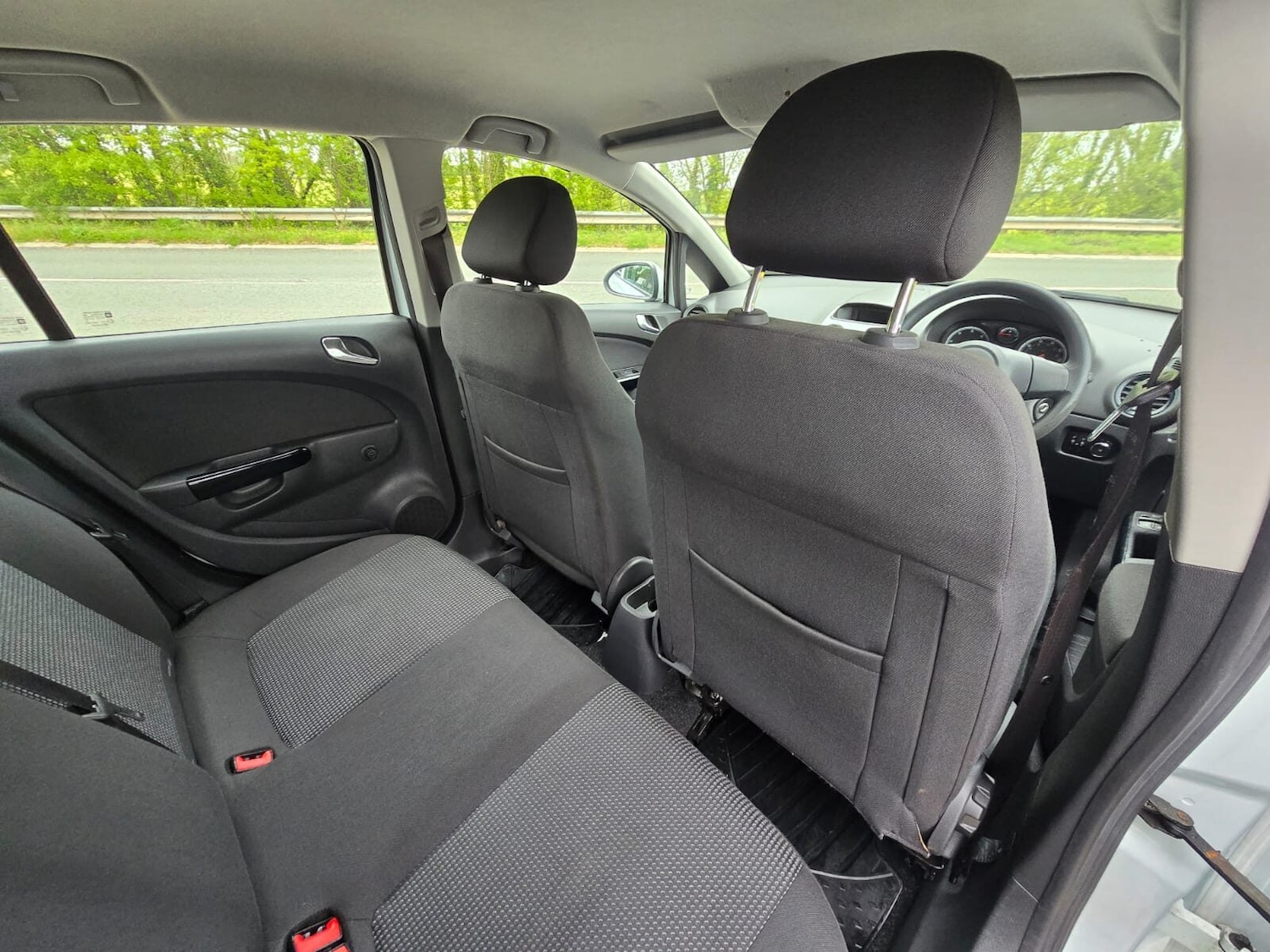 Used Vauxhall Corsa 2012 for sale - 78201592: Photo 20