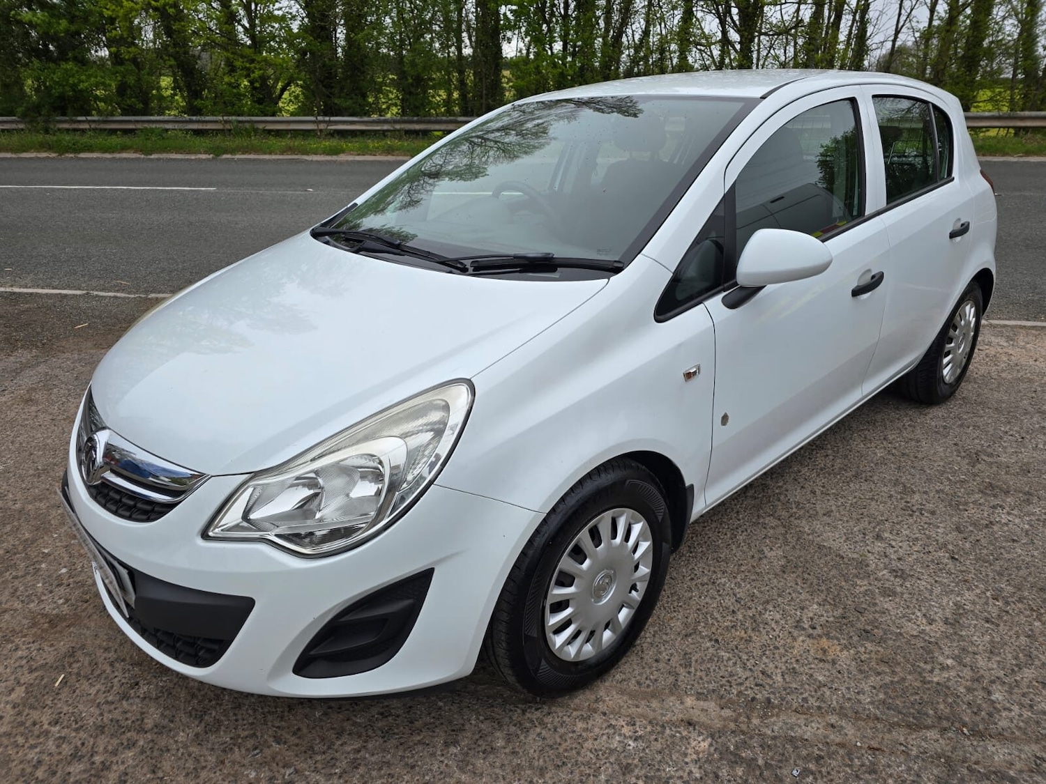 Used Vauxhall Corsa 2012 for sale - 78201592: Photo 3