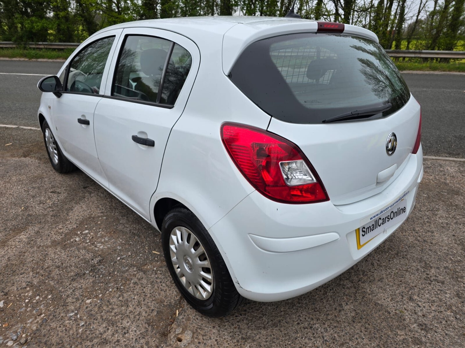 Used Vauxhall Corsa 2012 for sale - 78201592: Photo 5