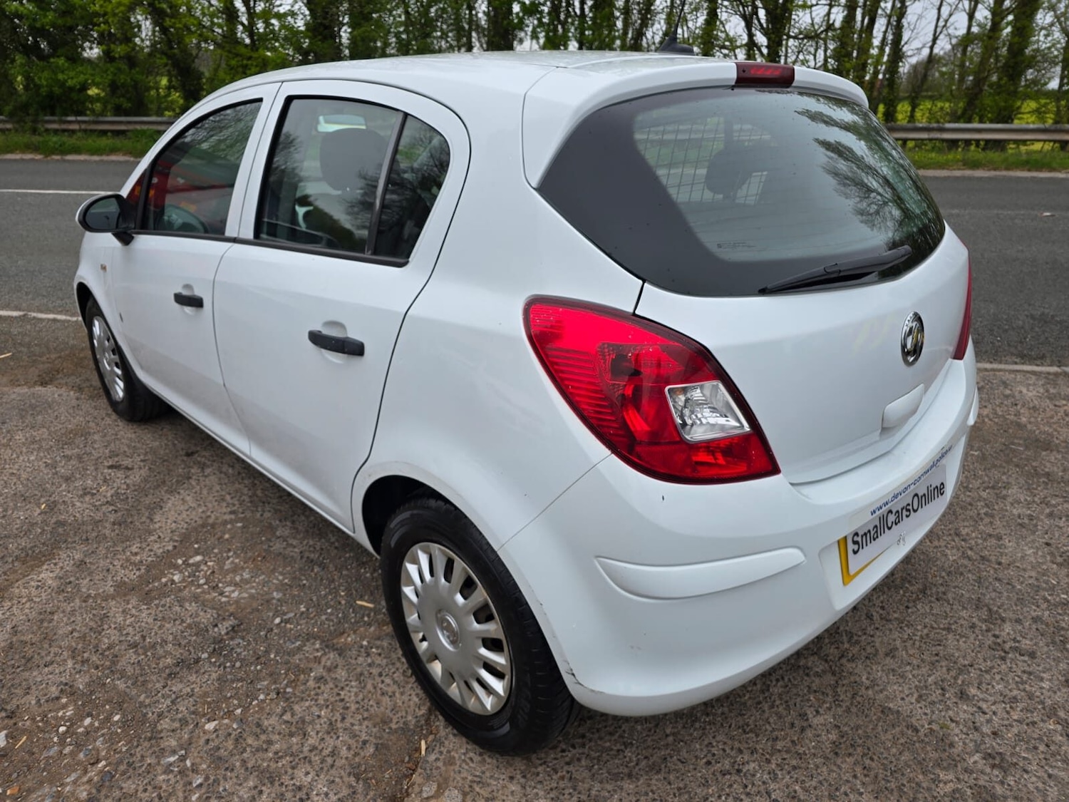 Used Vauxhall Corsa 2012 for sale - 78201592: Photo 6
