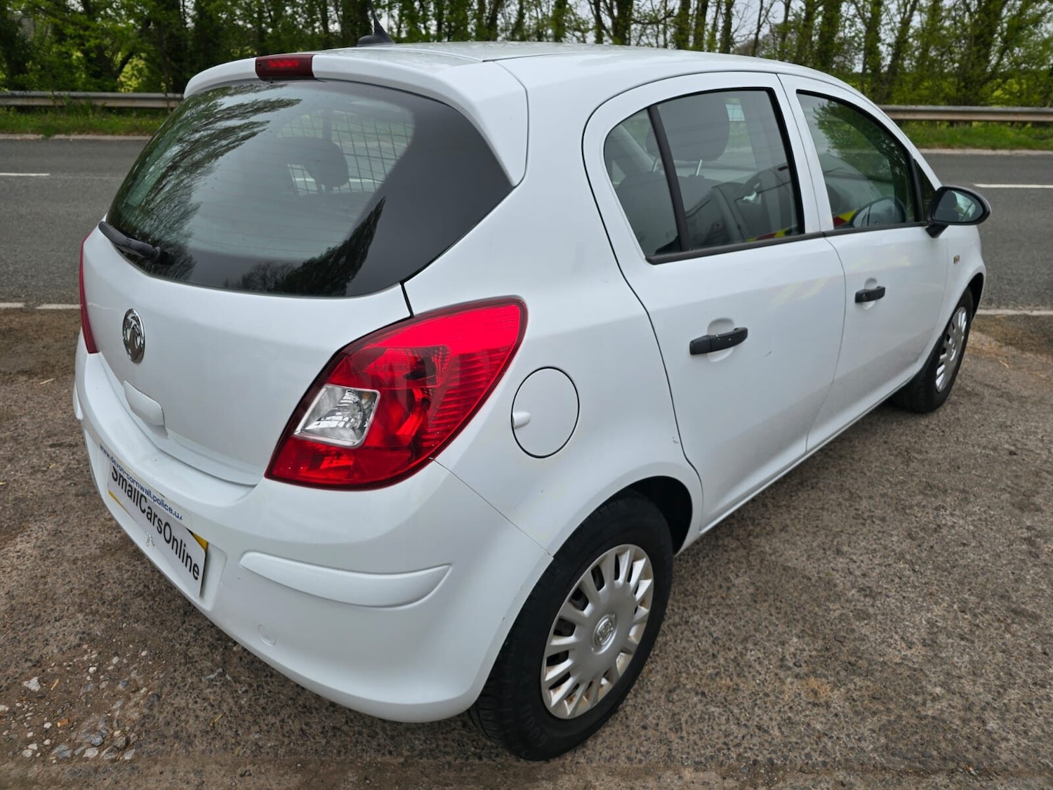 Used Vauxhall Corsa 2012 for sale - 78201592: Photo 7