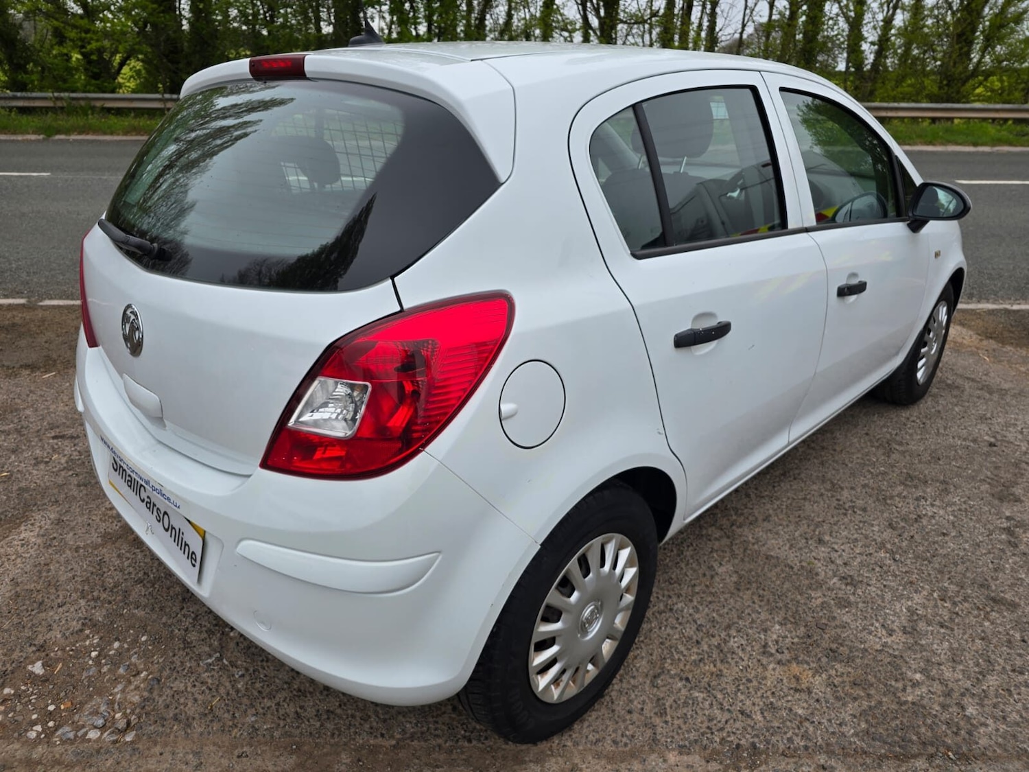 Used Vauxhall Corsa 2012 for sale - 78201592: Photo 8
