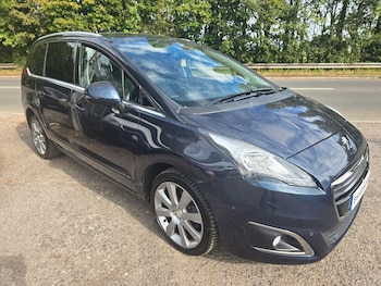 Used Peugeot 5008 2016 for sale - 75857701: Photo