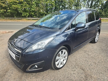 Used Peugeot 5008 2016 for sale - 75857701: Photo