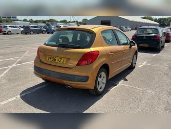 Used Peugeot 207 2008 for sale - 78700119: Photo