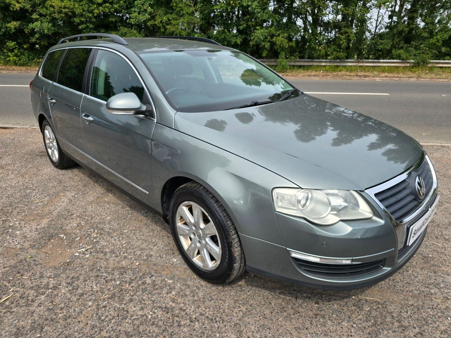 Used Volkswagen Passat 2006 for sale - 76891850: Photo 1