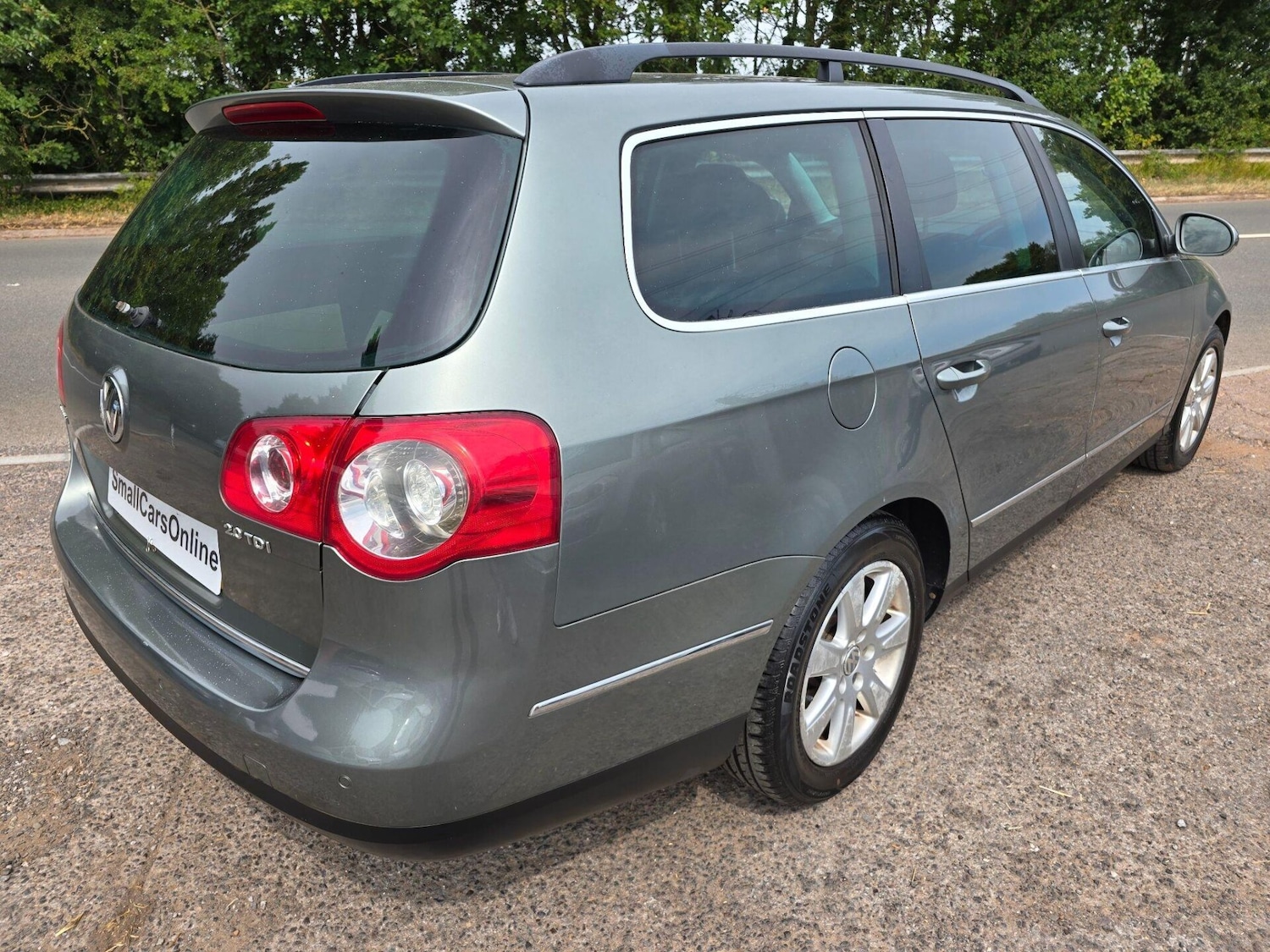 Used Volkswagen Passat 2006 for sale - 76891850: Photo 10