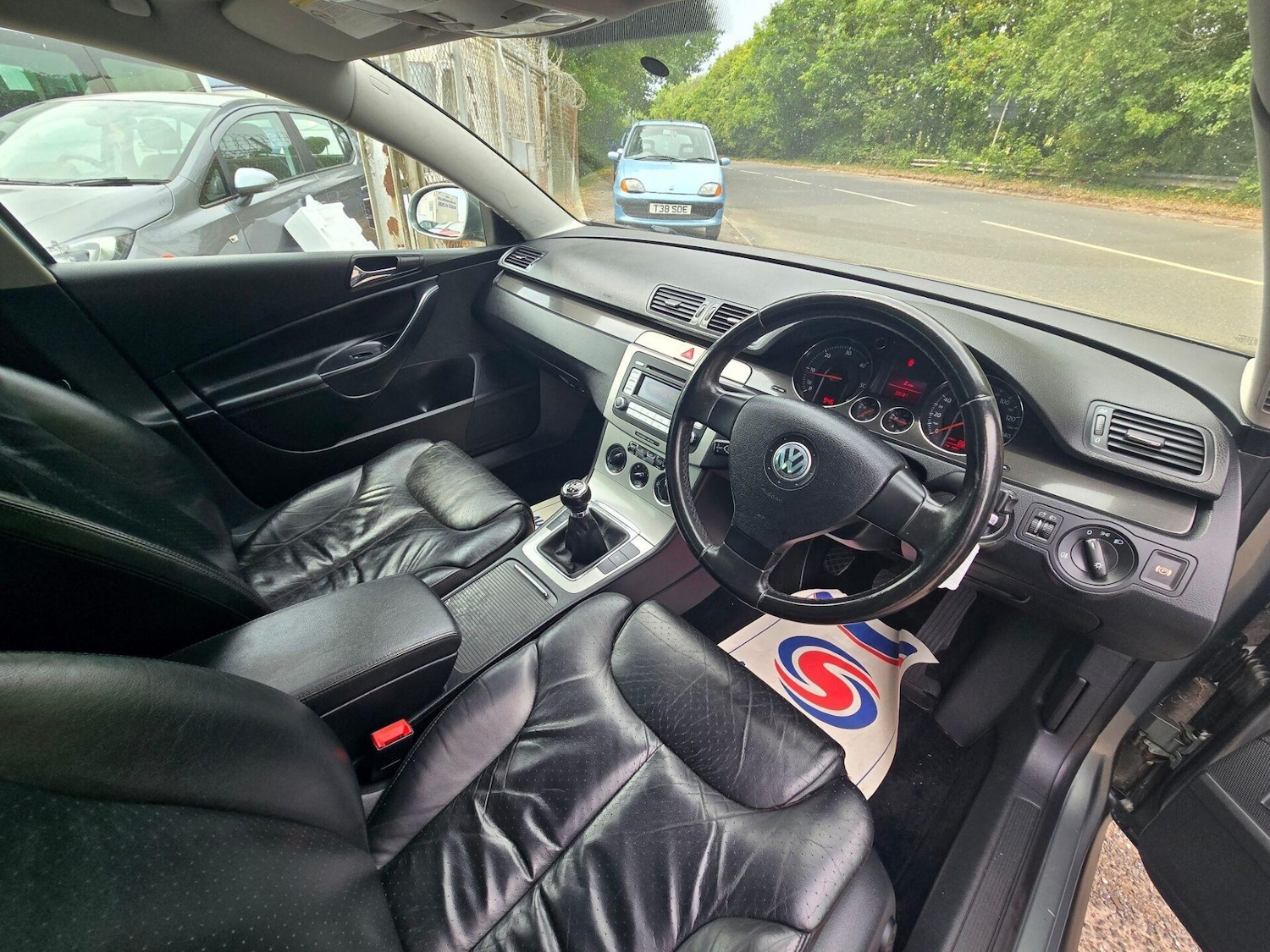 Used Volkswagen Passat 2006 for sale - 76891850: Photo 12