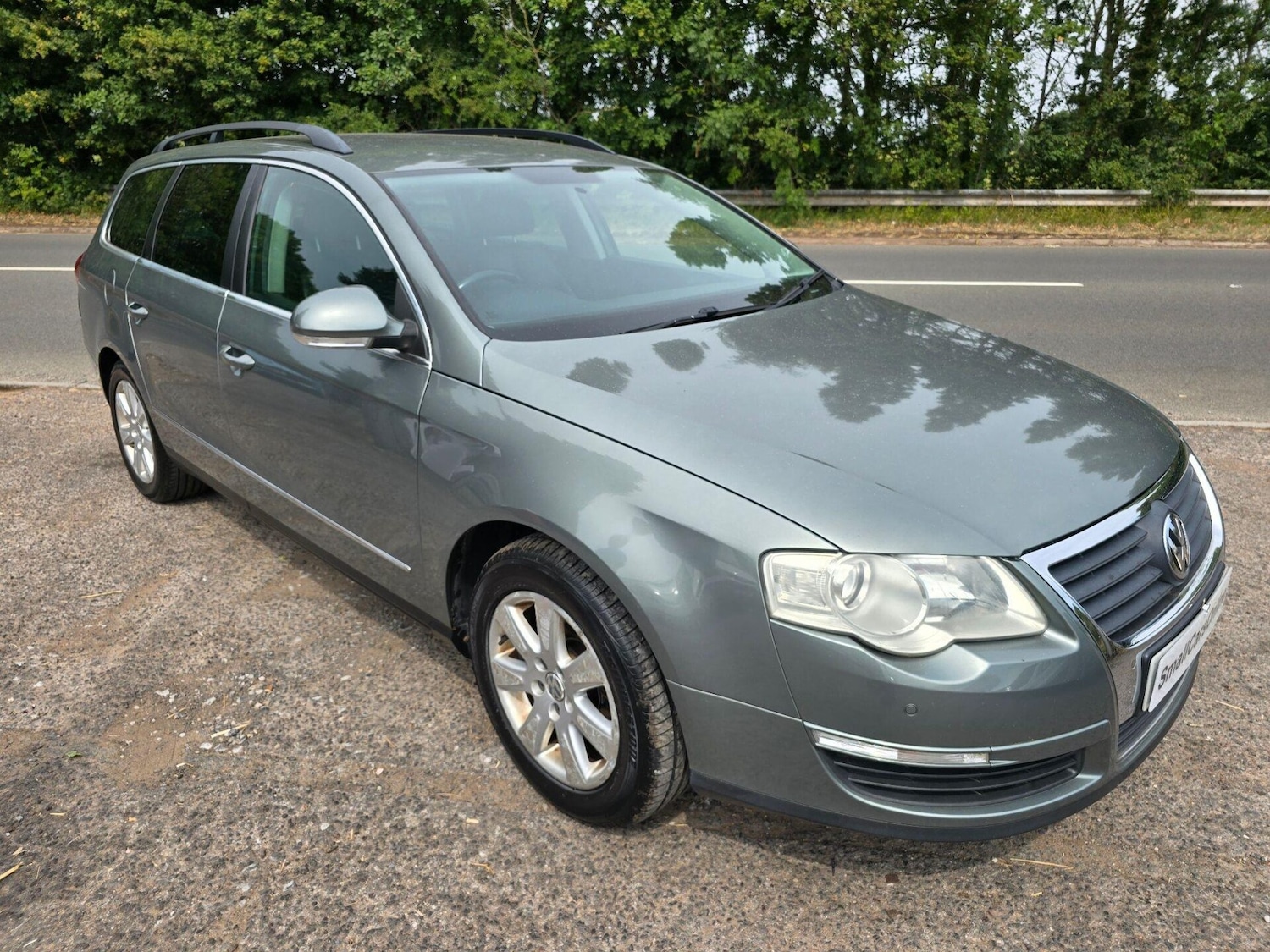 Used Volkswagen Passat 2006 for sale - 76891850: Photo 2