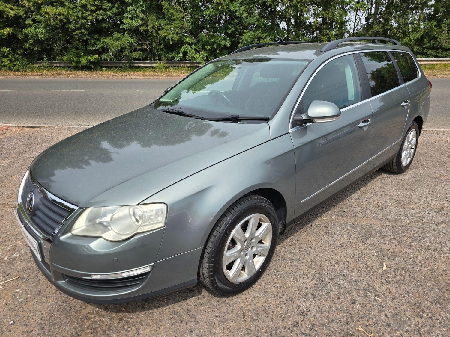 Used Volkswagen Passat 2006 for sale - 76891850: Photo 3