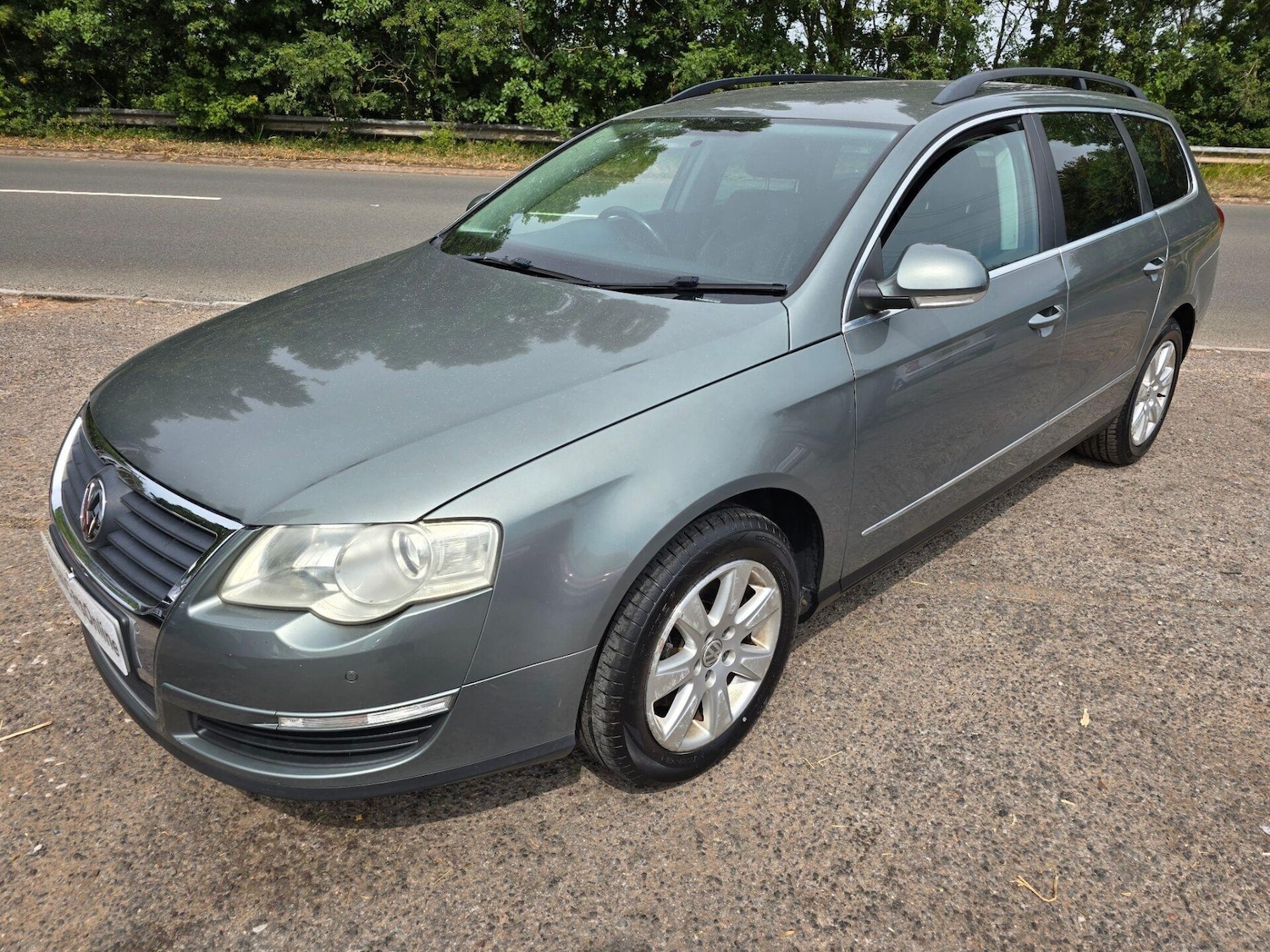 Used Volkswagen Passat 2006 for sale - 76891850: Photo 4