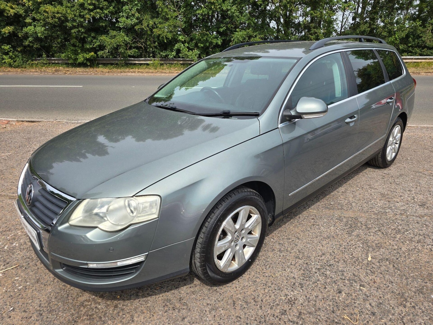 Used Volkswagen Passat 2006 for sale - 76891850: Photo 5