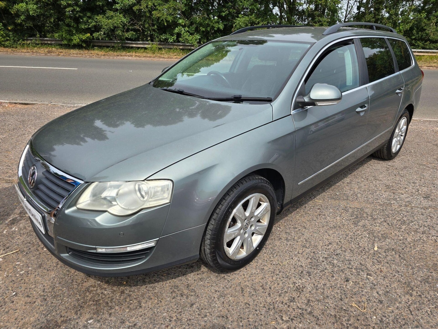Used Volkswagen Passat 2006 for sale - 76891850: Photo 6