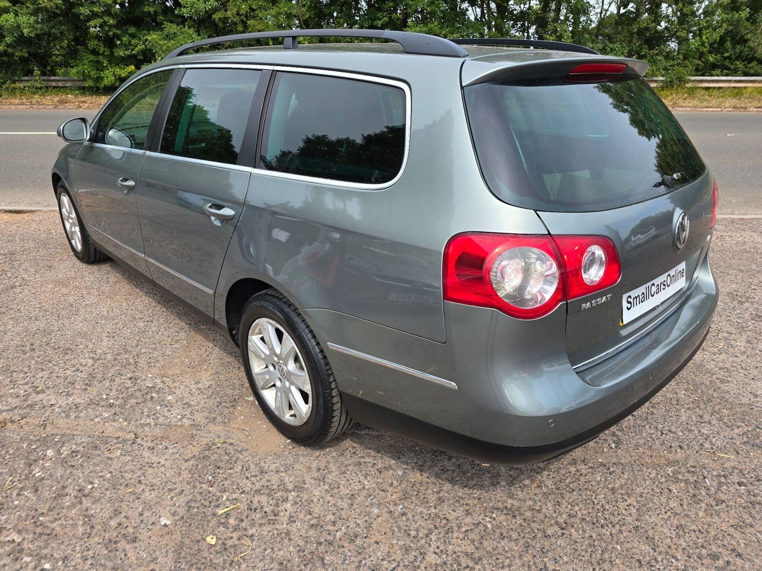 Used Volkswagen Passat 2006 for sale - 76891850: Photo 7