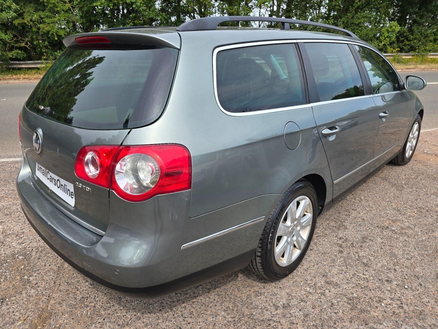 Used Volkswagen Passat 2006 for sale - 76891850: Photo 9