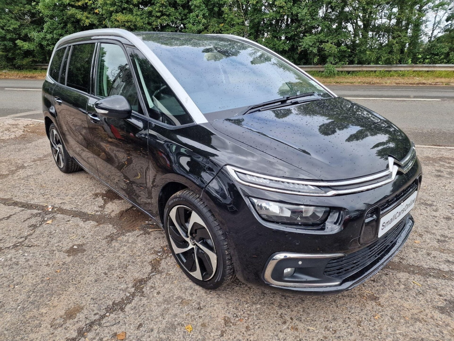 Used Citroen C4 Grand Picasso 2017 for sale - 76891849: Photo 1