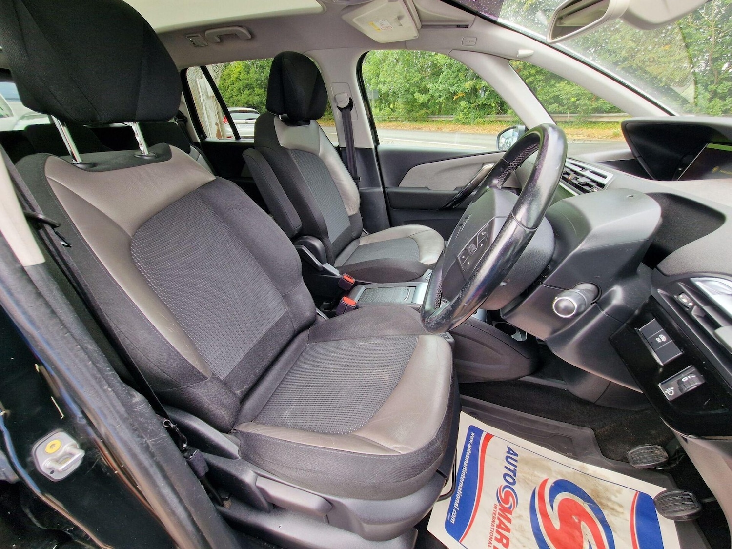 Used Citroen C4 Grand Picasso 2017 for sale - 76891849: Photo 11