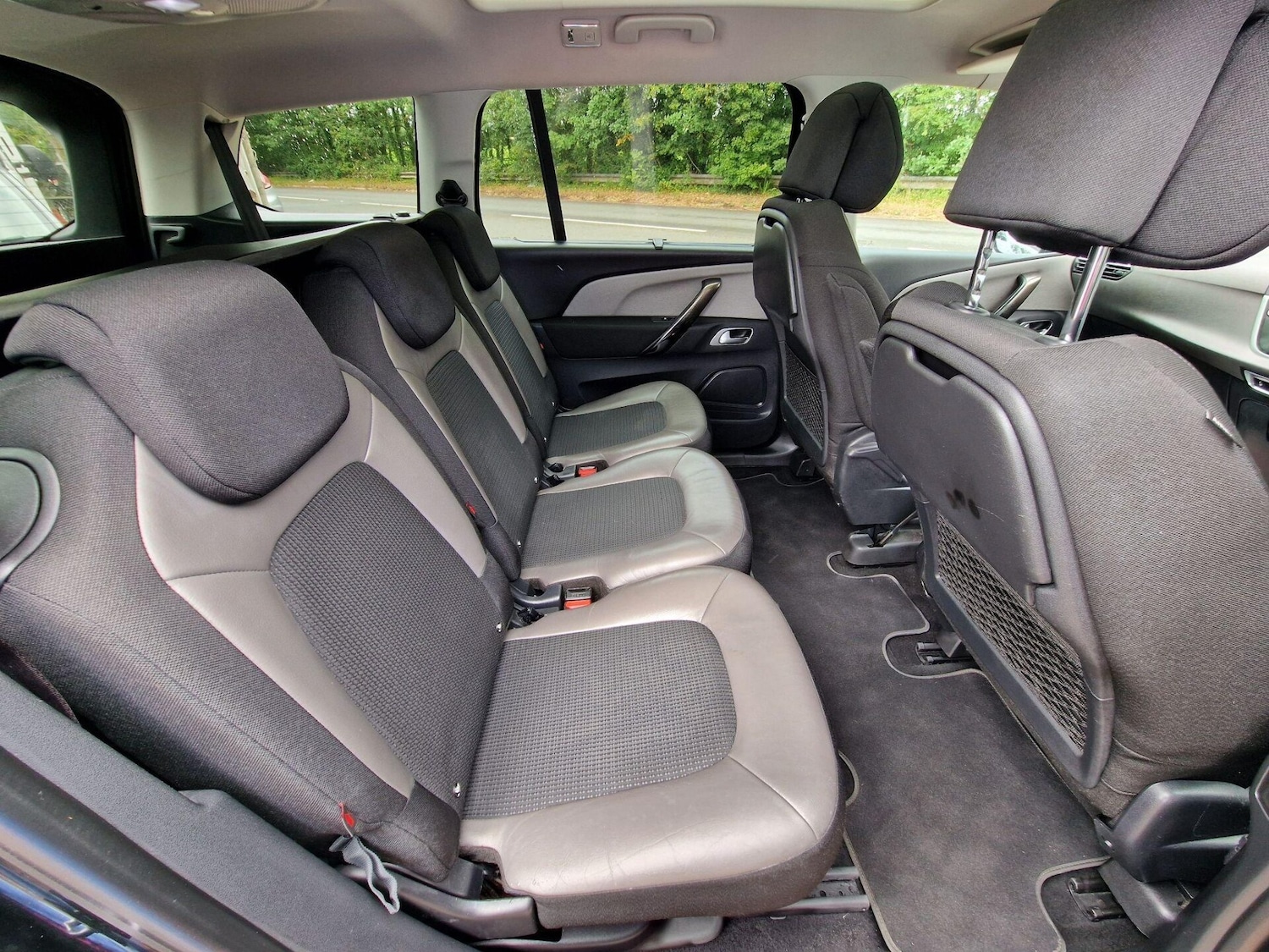 Used Citroen C4 Grand Picasso 2017 for sale - 76891849: Photo 13