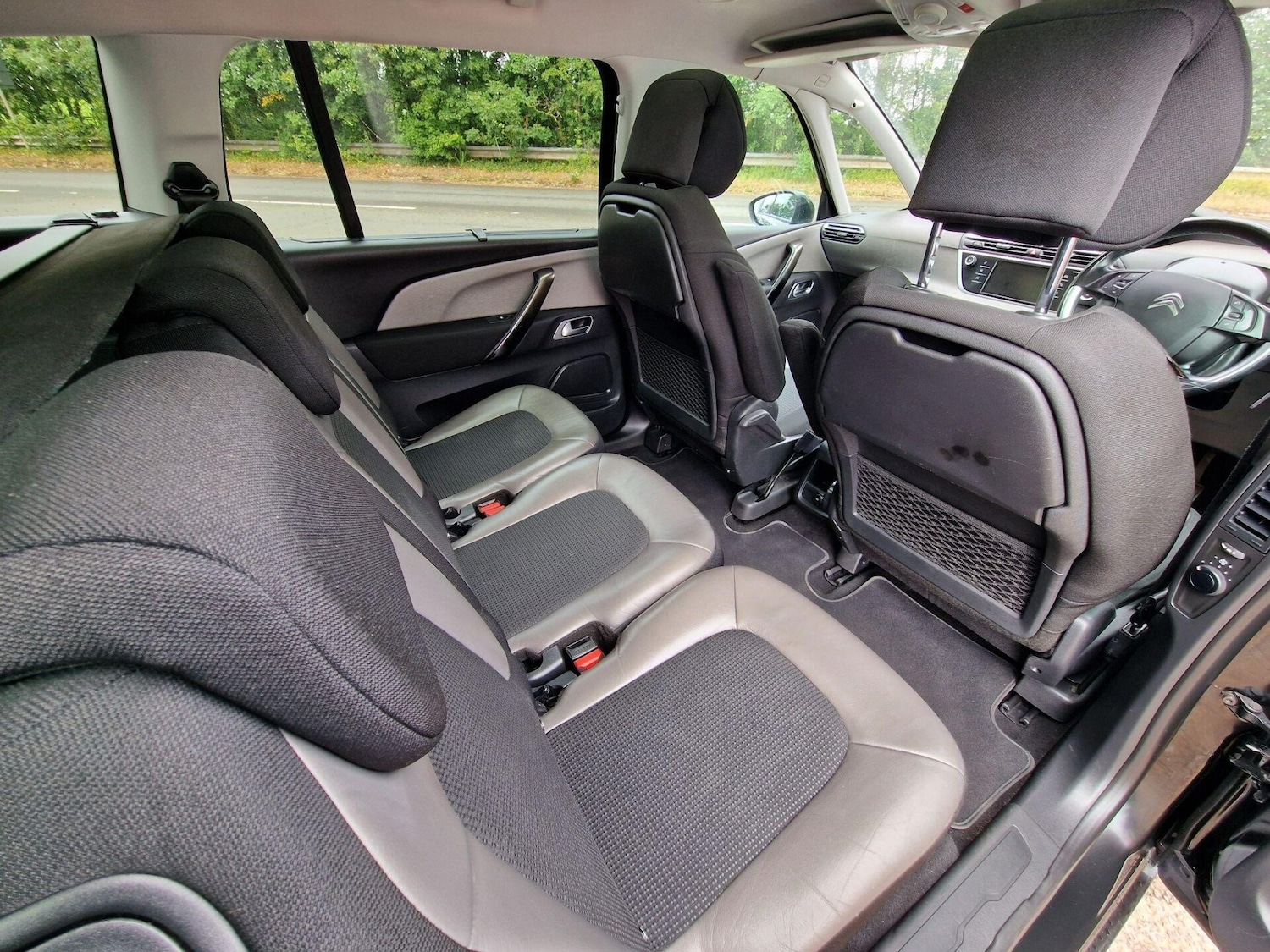 Used Citroen C4 Grand Picasso 2017 for sale - 76891849: Photo 14