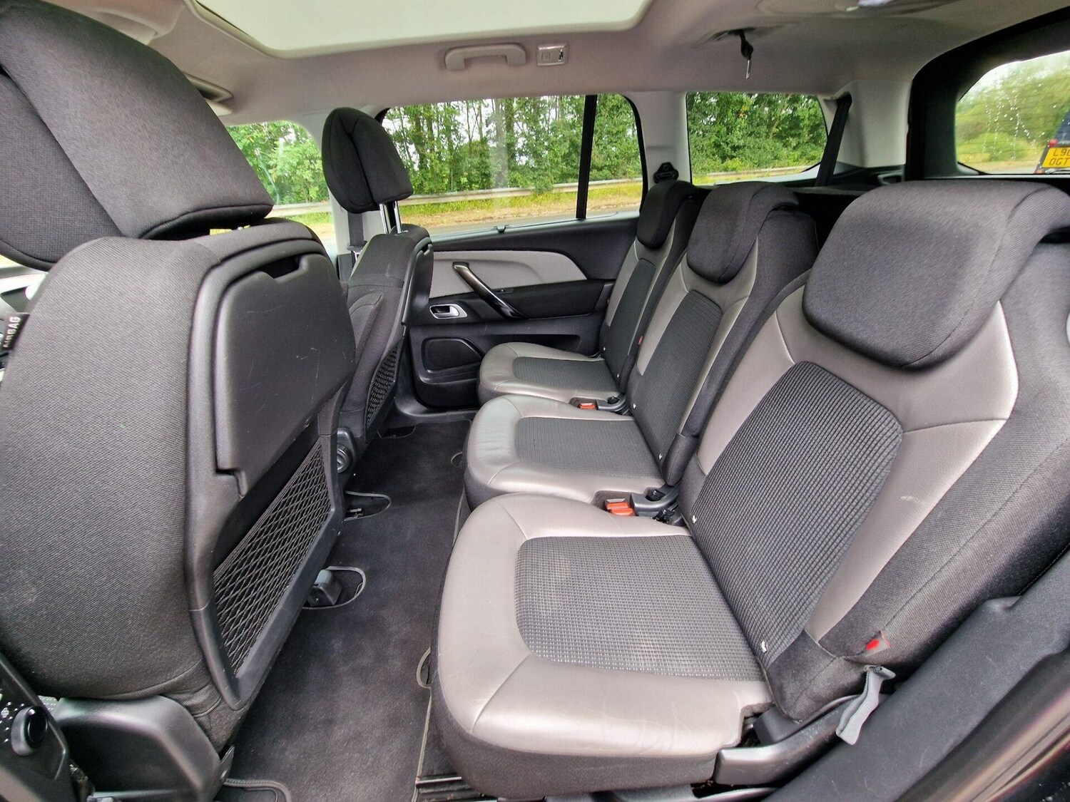 Used Citroen C4 Grand Picasso 2017 for sale - 76891849: Photo 16