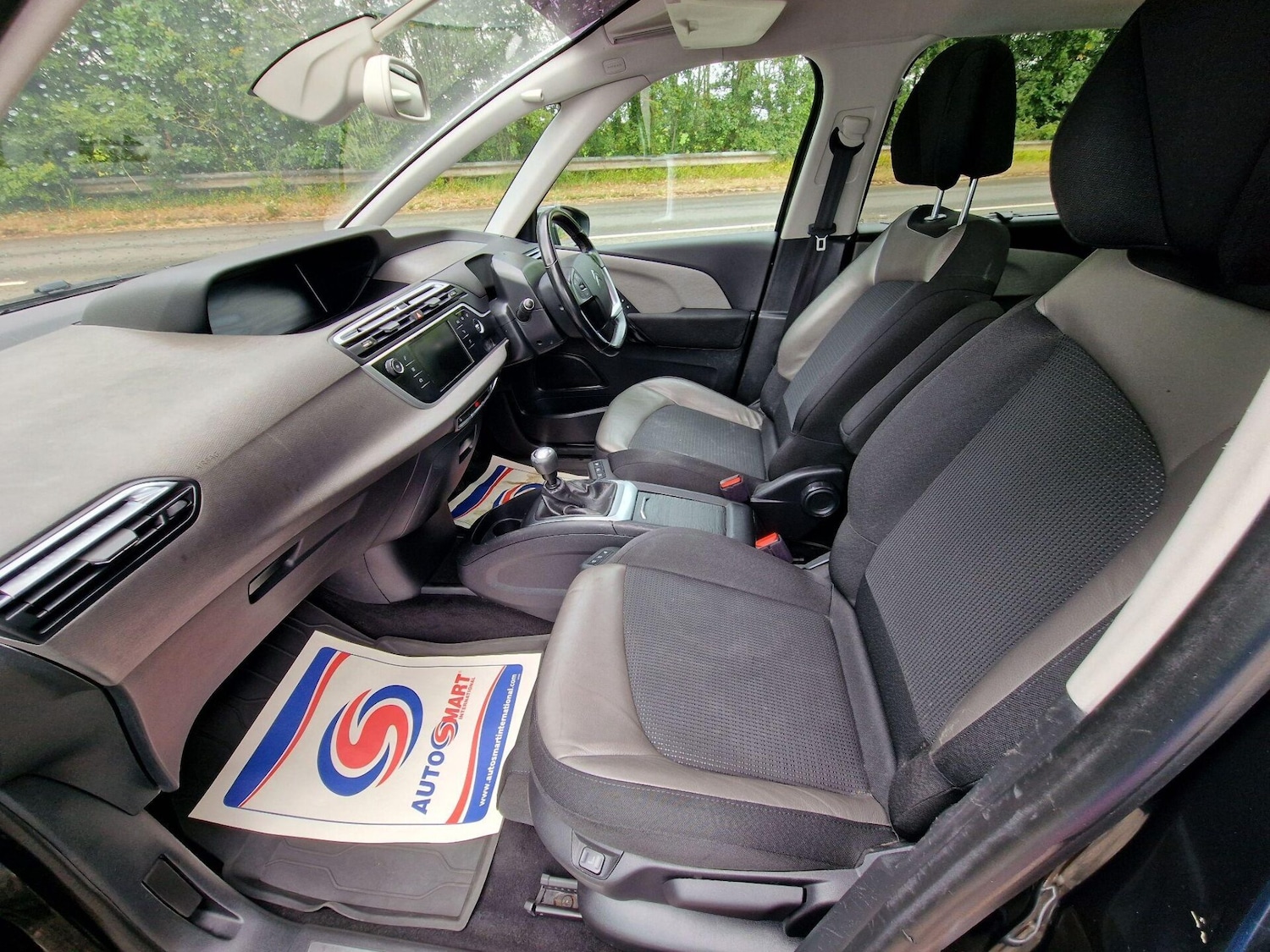 Used Citroen C4 Grand Picasso 2017 for sale - 76891849: Photo 18